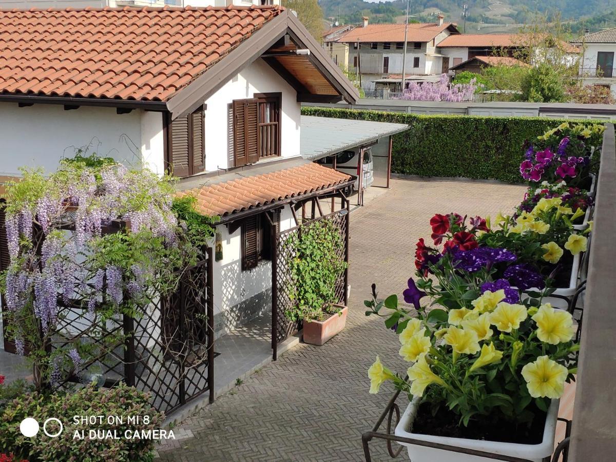 B&B La Casetta Gattinara Dış mekan fotoğraf
